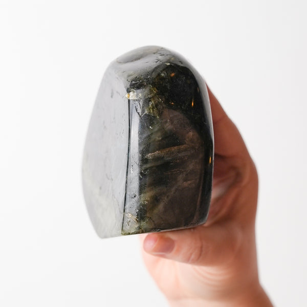 Polished Vibrant Labradorite