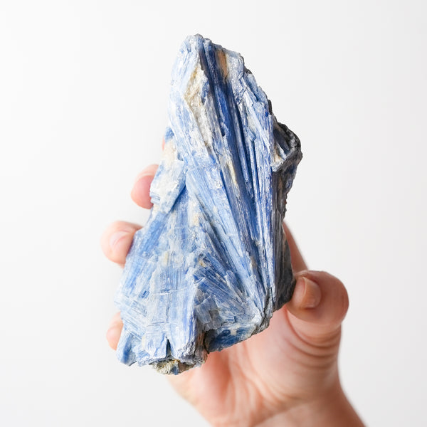 Kyanite with Quartz