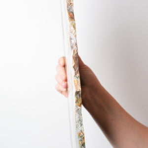 Stunning Ocean Jasper Plate