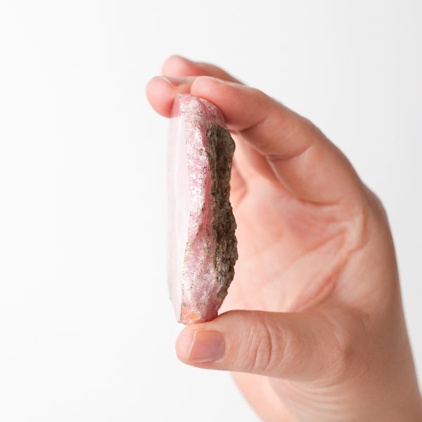 Rhodochrosite