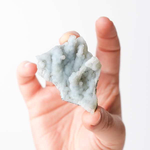 Blue Chalcedony