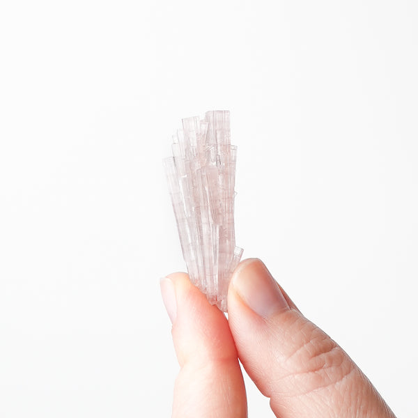 Pale Pink Tourmaline