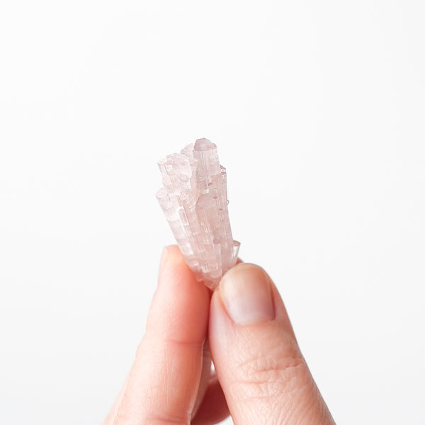 Pale Pink Tourmaline