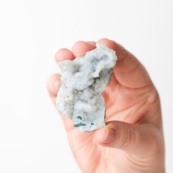 Blue Chalcedony
