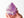 Polished Amethyst Point