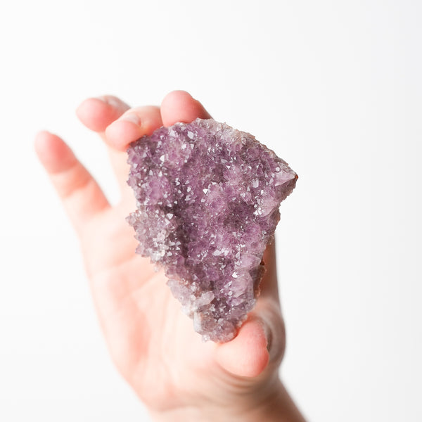 Amethyst Cluster