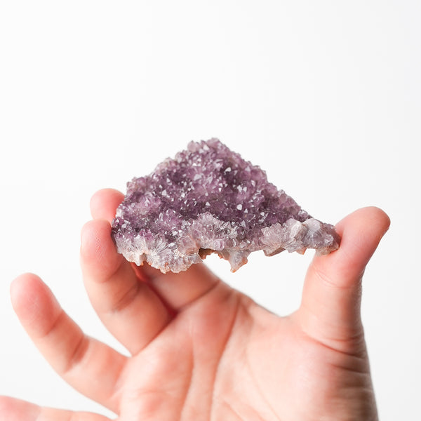 Amethyst Cluster