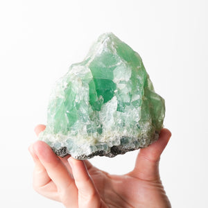 Green Fluorite