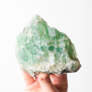 Green Fluorite