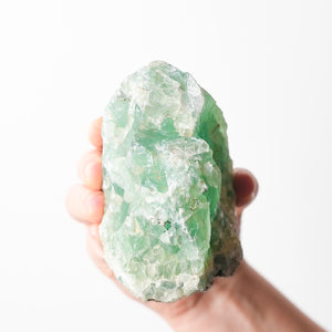 Green Fluorite