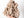 Large Desert Rose Cluster