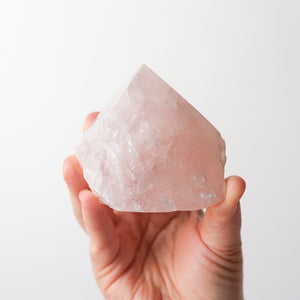 Rose Quartz Point