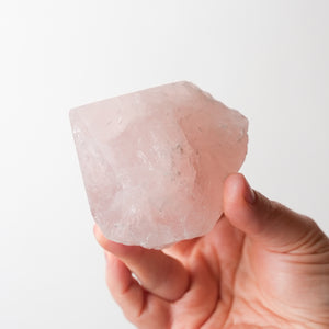 Rose Quartz Point