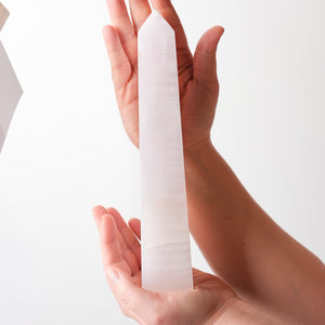 Mangano Calcite Tower