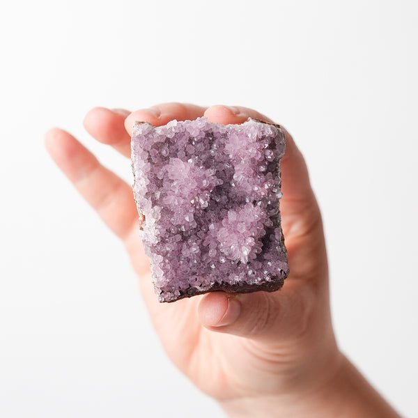 Amethyst Cluster
