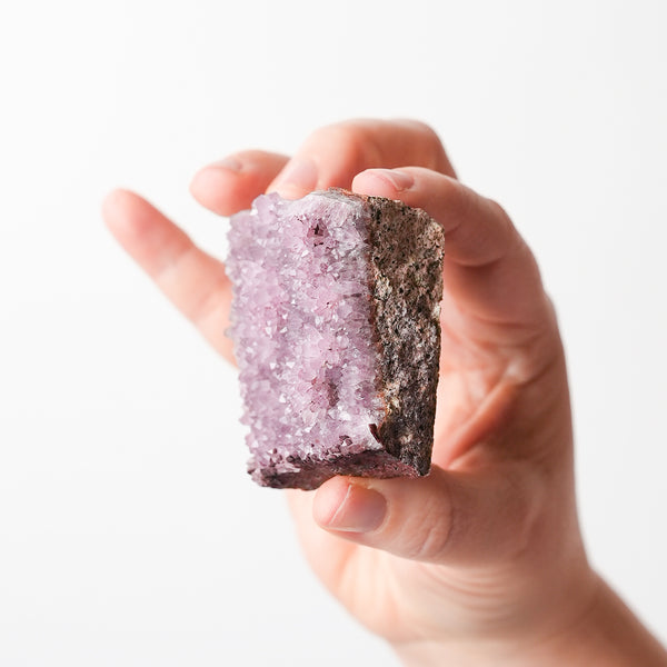 Amethyst Cluster