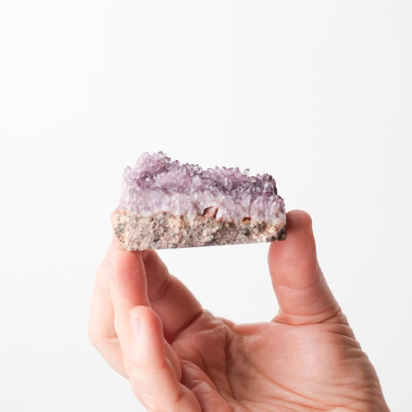 Amethyst Cluster