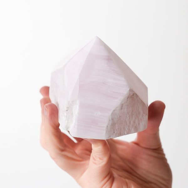 Mangano Calcite Point