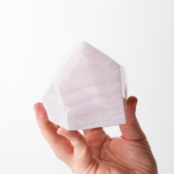 Mangano Calcite Point