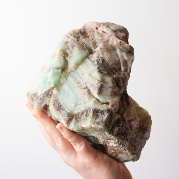Emerald Calcite