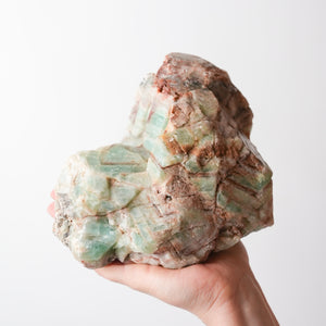 Emerald Calcite