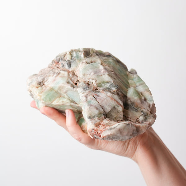 Emerald Calcite