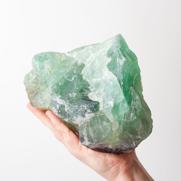 Green Fluorite