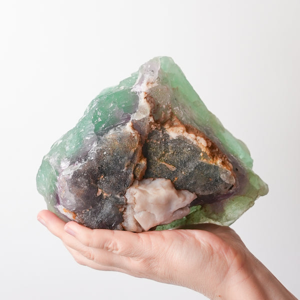 Green Fluorite