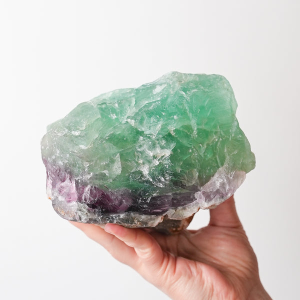 Green Fluorite