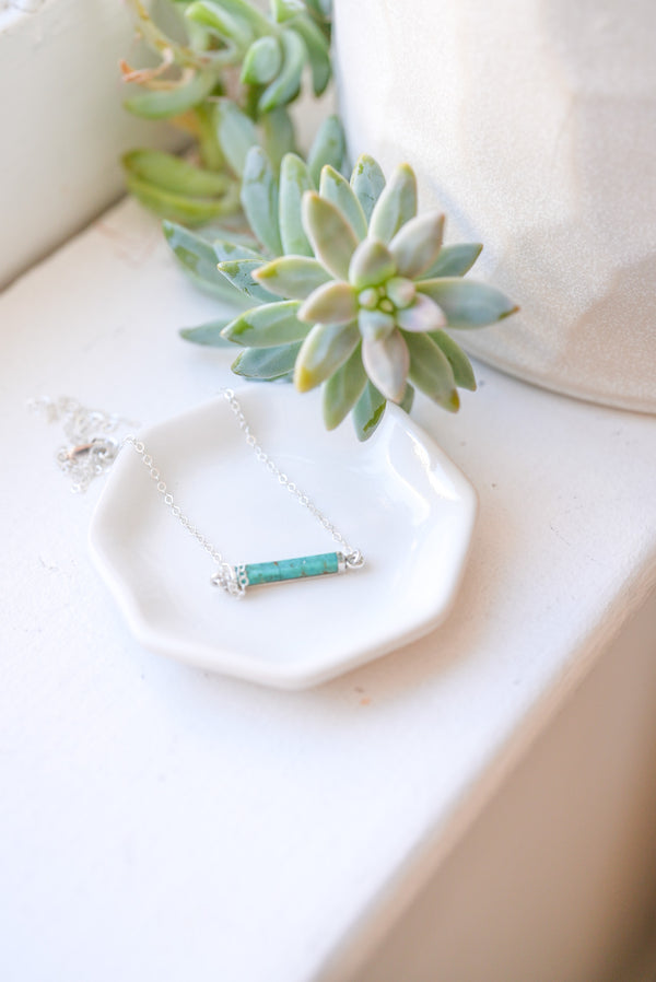 Nettle Necklace