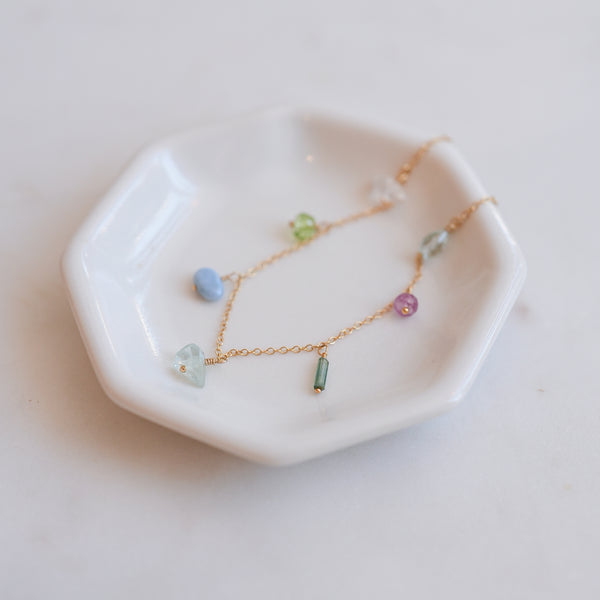 Springy Charm Bracelet