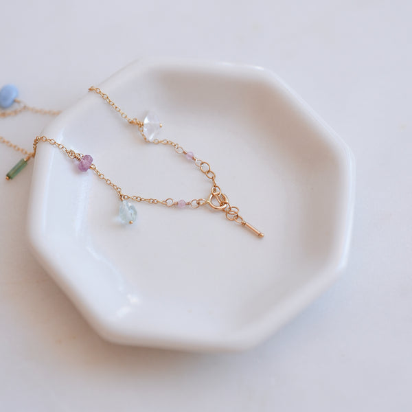 Springy Charm Bracelet