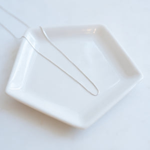 Sterling Silver Box Chains