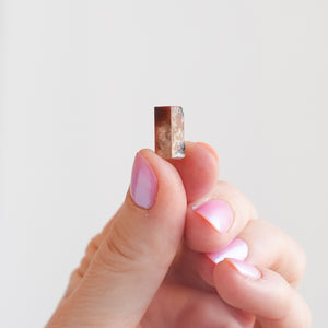 Bi-Color Micro Topaz
