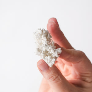 Barite Pseudomorph after Witherite