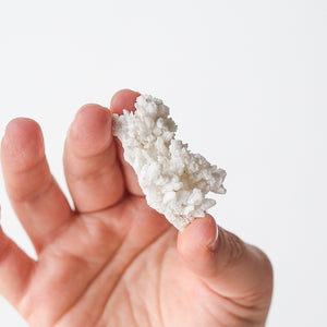 Barite Pseudomorph after Witherite