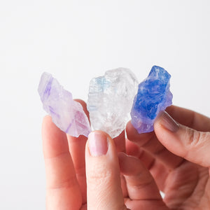 Halite Trio (Rare)