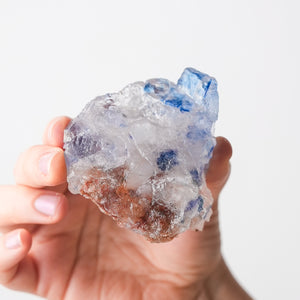 Blue Halite