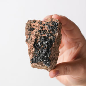 Magnetite on Matrix