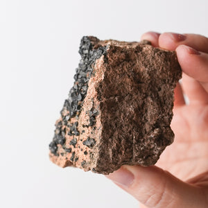 Magnetite on Matrix
