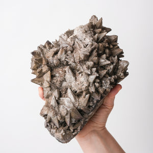 Large Dogtooth Calcite