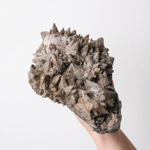 Large Dogtooth Calcite