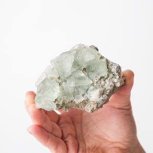 Minty Fluorite