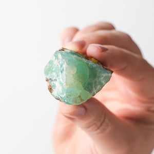 Green Smithsonite