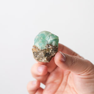 Green Smithsonite