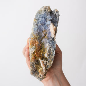 Blanchard Mine Fluorite