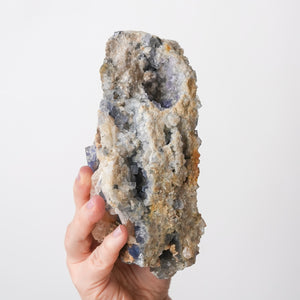 Blanchard Mine Fluorite