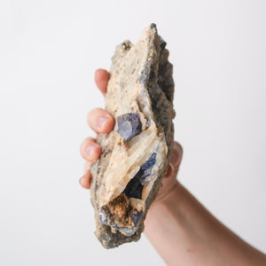 Blanchard Mine Fluorite