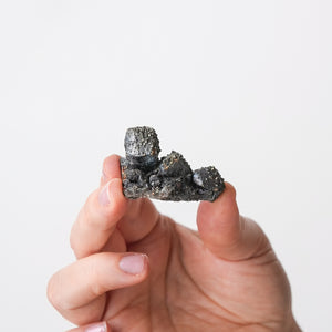 Sphalerite and Chalcopyrite