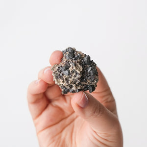 Ruby Jack Sphalerite, Chalcopyrite